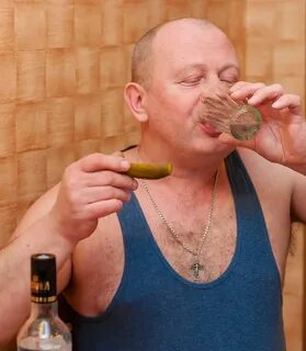 За уралом мужики пьют и не пьянеют