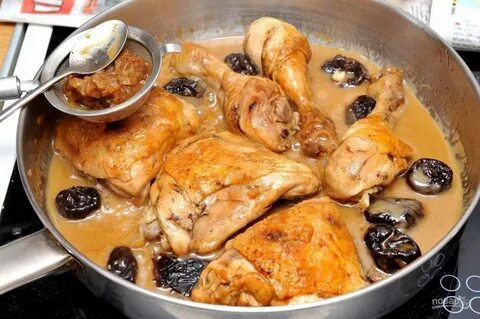 Сколько времени тушится курица