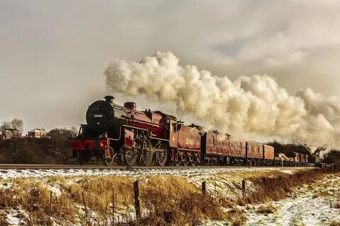 Паровоз хороший