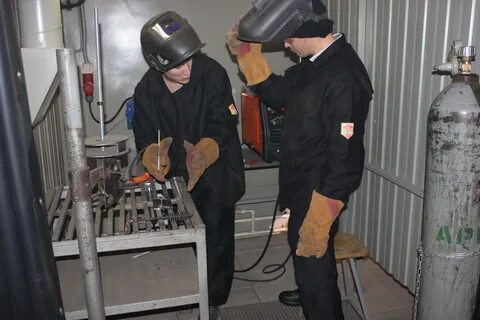 Главный сварщик