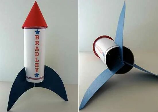 Как делать ракету из бумаги. Ракета поделка. Ракета из картона. Поделка ракета из бумаги. Модель ракеты из картона.