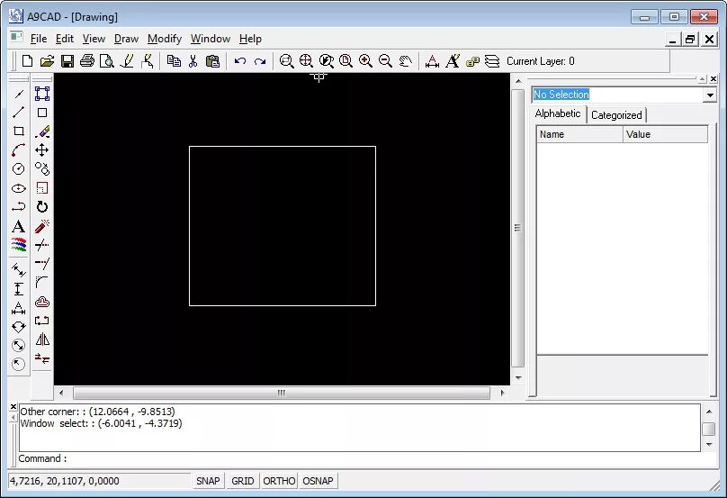 Program a2. Чертёжно-графическая программа a9cad. A9cad русификатор. A9cad картинки.