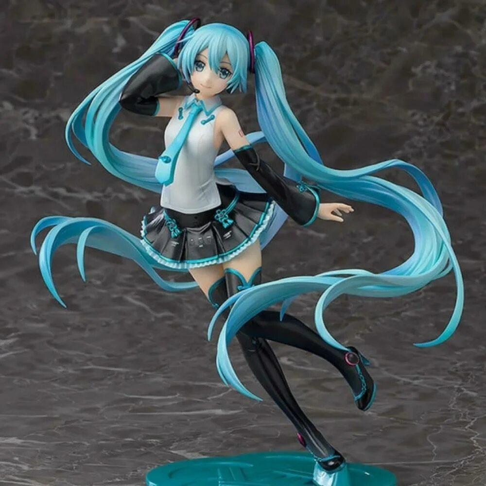 Hatsune miku models