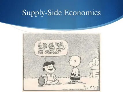 Supply side