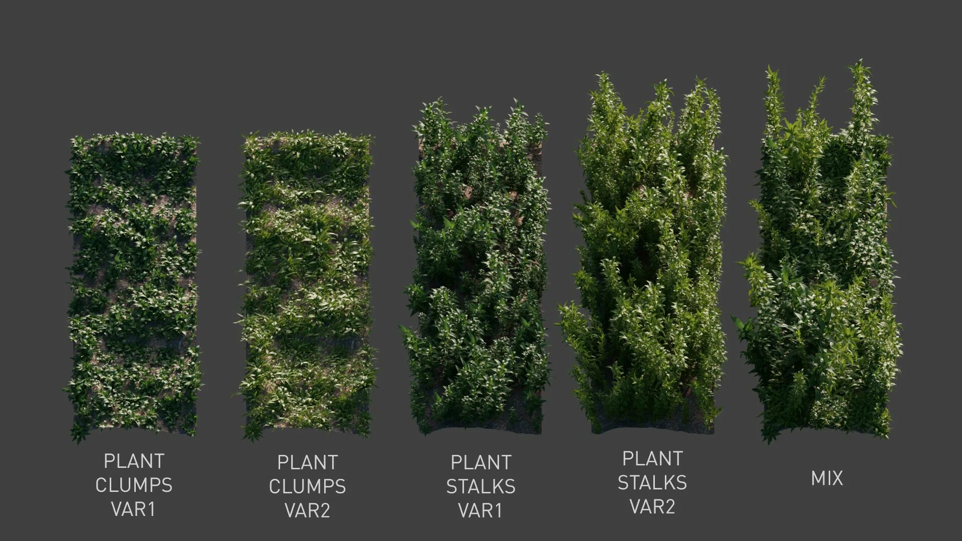 Растение в p9. PBR Plant Pack. How to texture stylized Plants. Plants pack