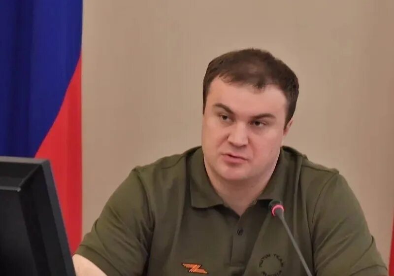 Хоценко губернатор. Хоценко губернатор