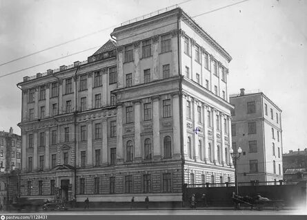 История ул садовой