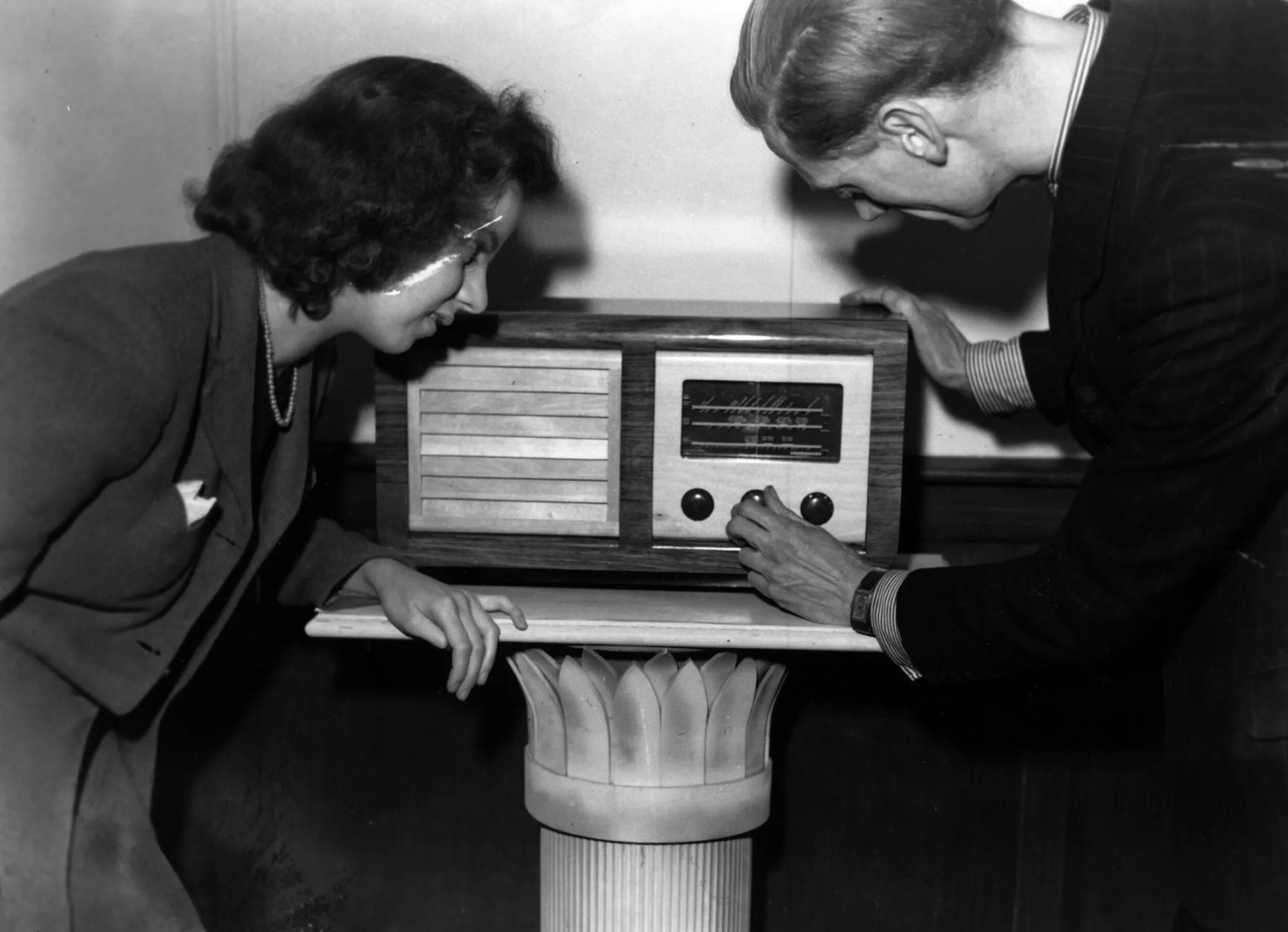 I don t listen the radio