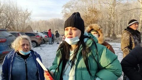Родственники заключенных