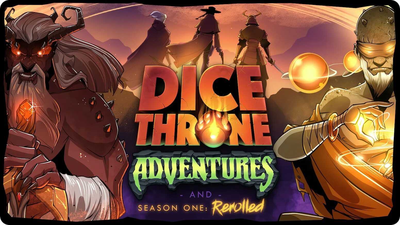 Dice Throne. Dice Throne Adventures. Трон кубов комикс. Энт dice Throne.