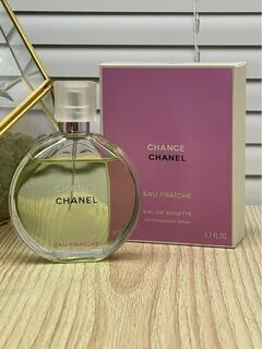 Chance eau fraiche отзывы