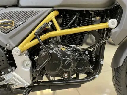 Motoland scrambler