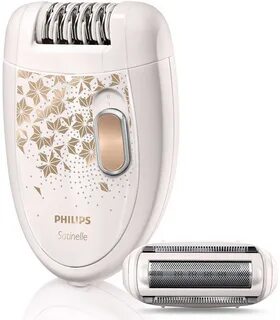 Эпилятор philips satinelle