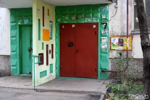 Примет двери