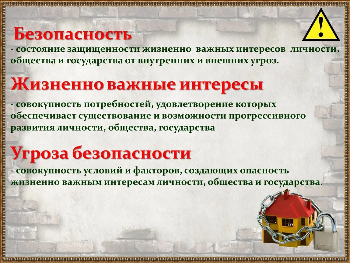 В интересах безопасности страны. Состояние защищенности жизненно важных интересов личности общества. Безопасность это состояние защищенности. Состояние защищенности личности общества и государства. Жизненно важные интересы личности общества и государства.