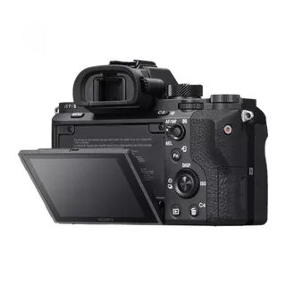 Sony alpha a7 iii kit