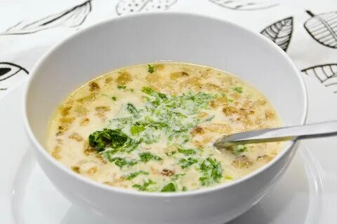 Сырный суп с лисичками рецепт с плавленным