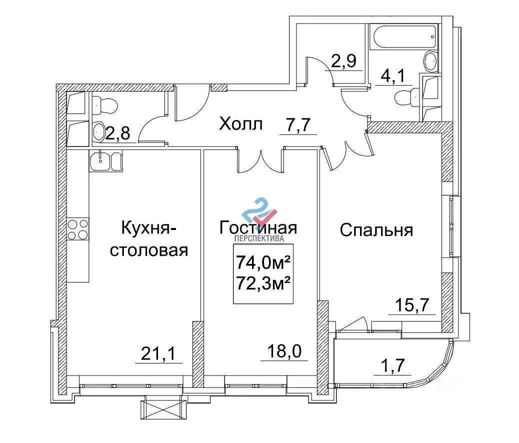 Трешка 65 м2 планировка монолит. Чистовая отделка в новостройке. 2 комнатная квартира в москве новостройка. Дмитровский проезд дом 1. Планировки 2-х комнатных квартир в новостройках.