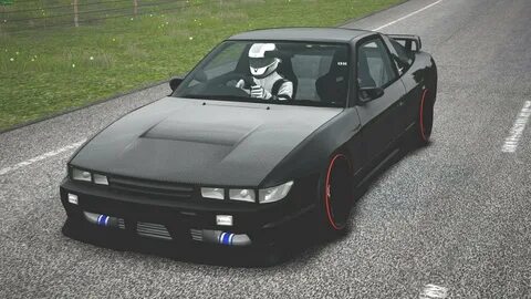 Assetto corsa nissan