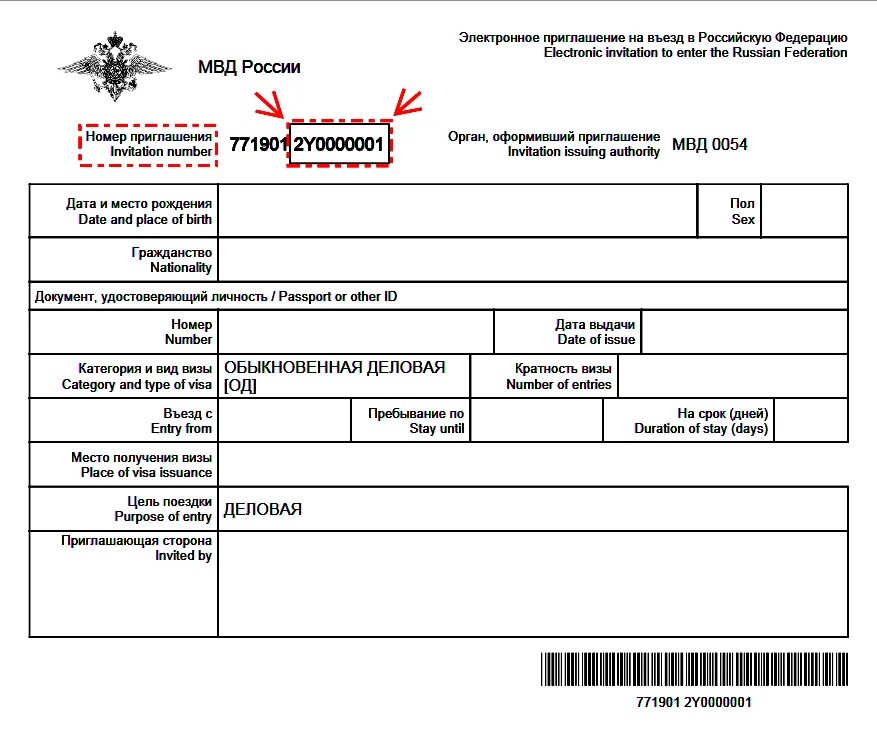 Регистрация визы в россии. Приглашение на визу в Россию для иностранцев. Электронное приглашение на въезд в РФ иностранного гражданина. Номер приглашения для визы. Образец приглашения для визы.