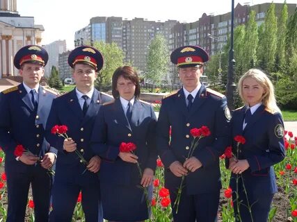 Следственный комитет курск адрес