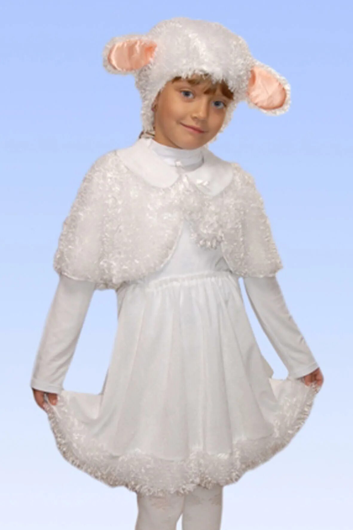 костюм барашка. костюм овечки для девочки. костюм овечки для девочки. костюм овечки. костюм ягненка для девочки.