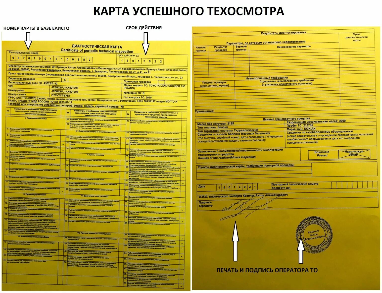 Диагностическая карта техосмотра. Диагностическая карта в ЕАИСТО. Диагностическая карта с газовым оборудованием. Срок действия техосмотра. Еаисто гибдд техосмотр