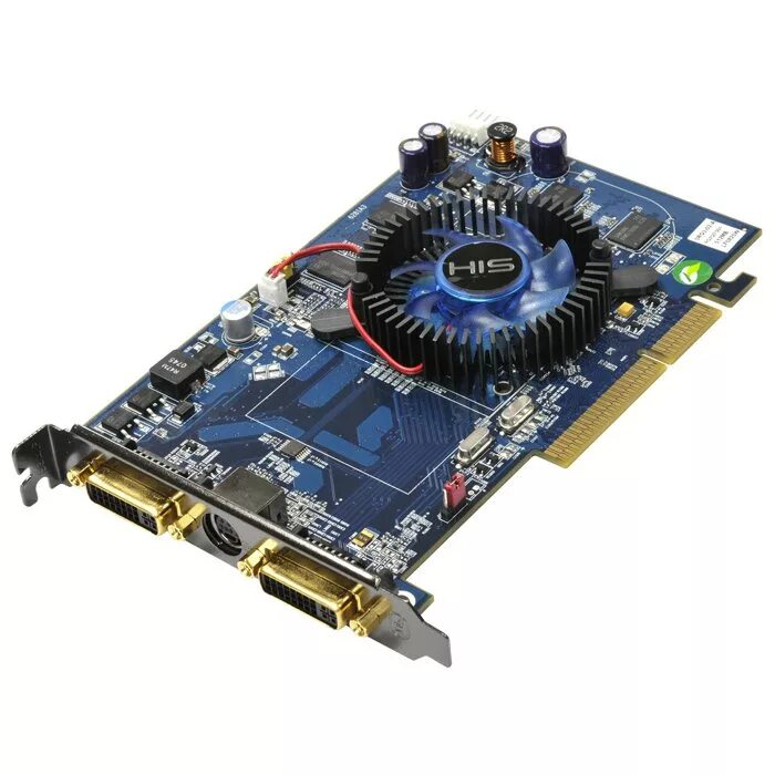 Ati radeon 3600