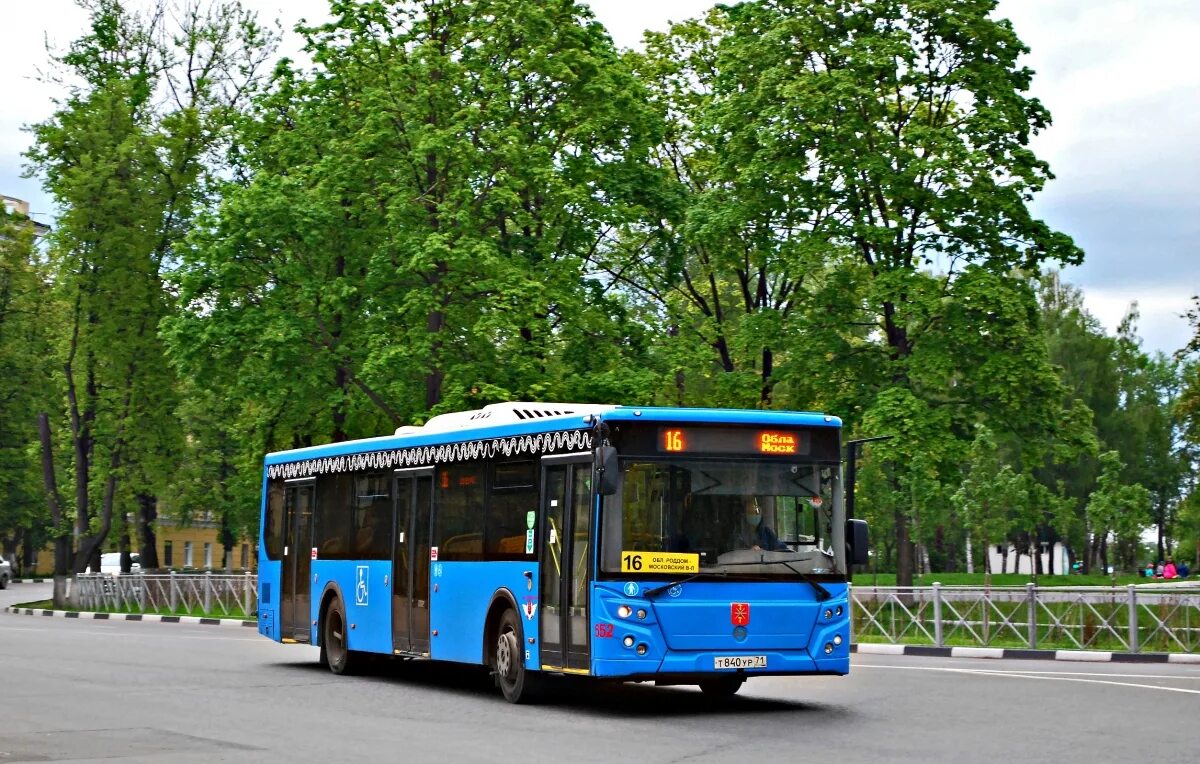 В Туле по Восточному обходу запустили новый автобусный маршрут - Новости Тулы и 