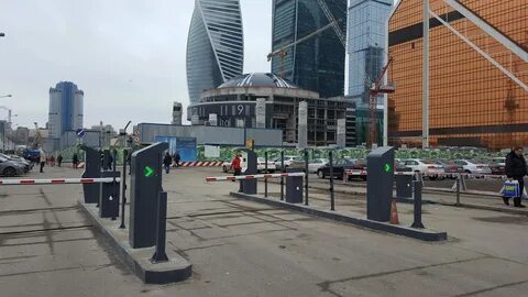 Башни парковки