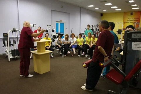 Нижегородский реабилитационный центр