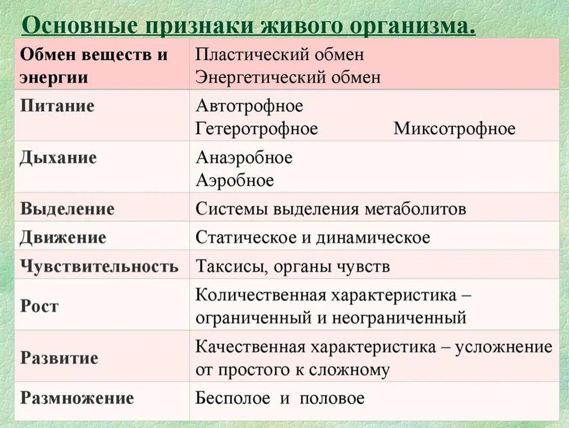 Признаки живого проявляют только. Признаки живых организмов. Признаки живого. Назовите основные признаки живых организмов. Признаки живых организмов биология.