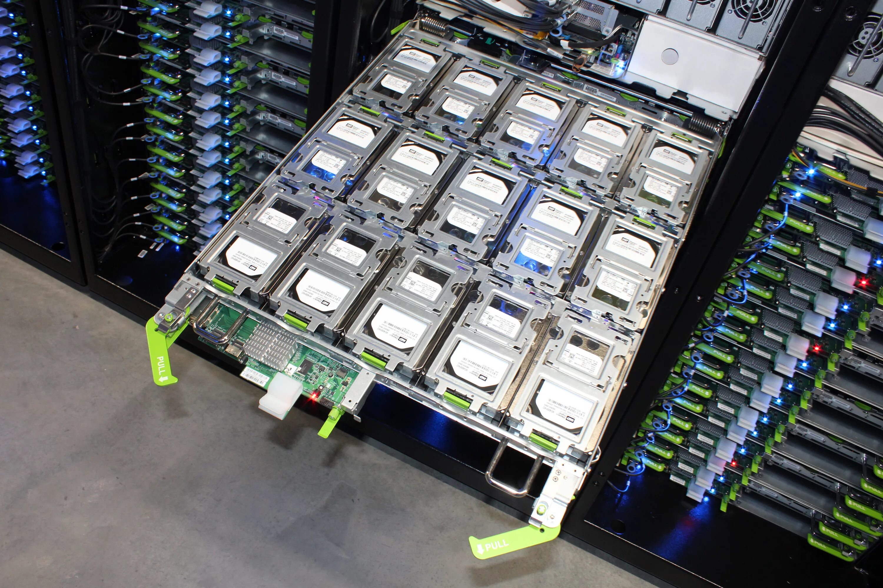 Mining googles