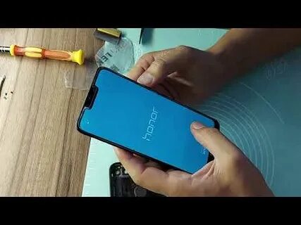 Honor не включается