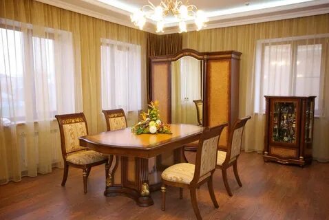 Гостиница классика пятигорск