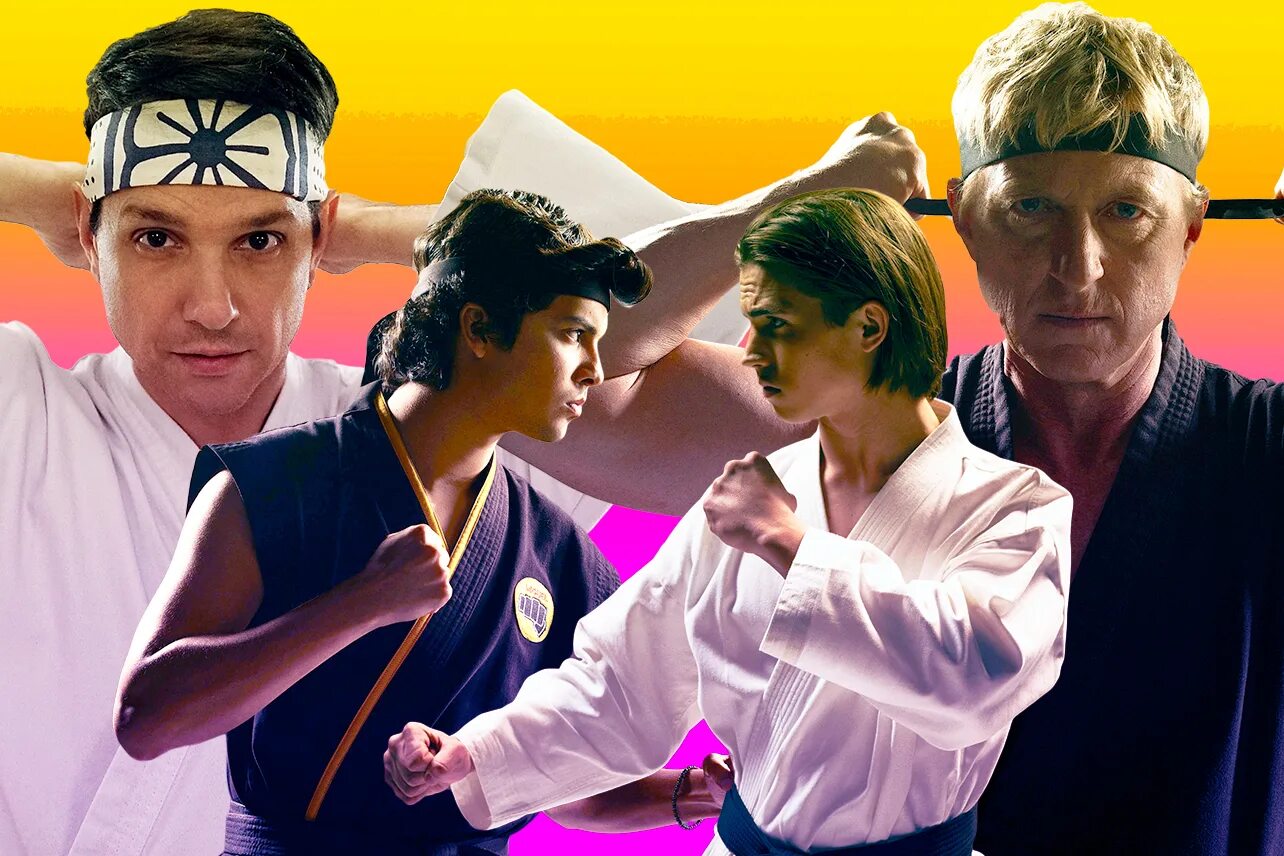 Cobra kai 1 1