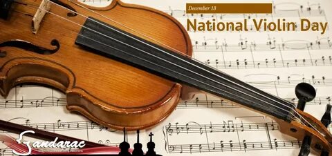 Violin day