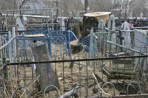 Красногорское кладбище