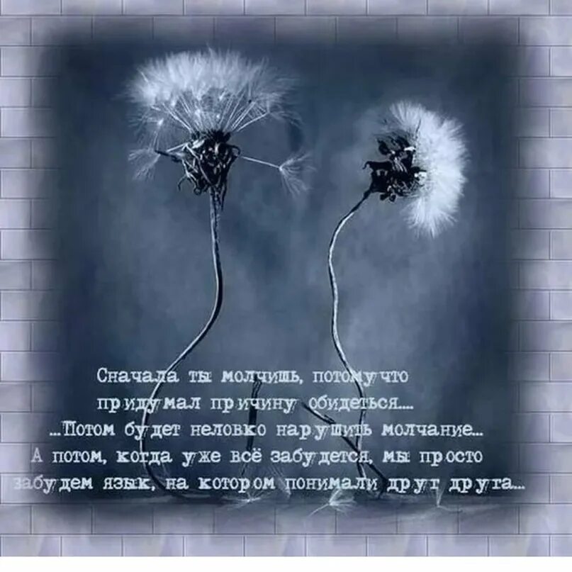 Порой очень важные