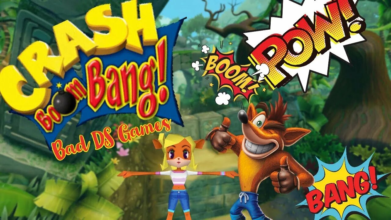 Крэш бум бэнг. Crash Boom Bang игра. Crash Bandicoot crash Boom Bang. Smash бум краш.