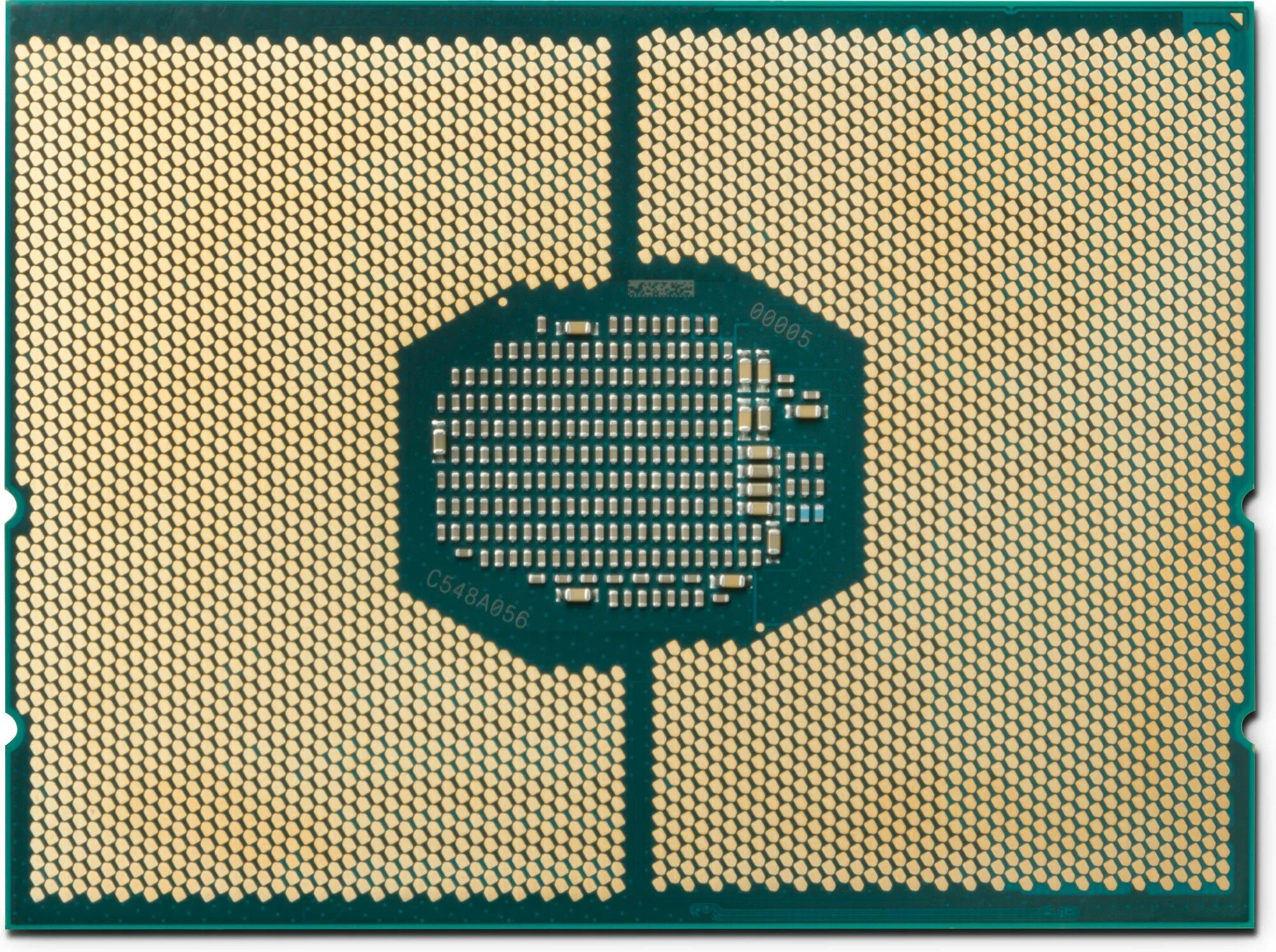 Xeon r gold