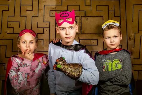 Квест для детей нижний новгород 10 лет