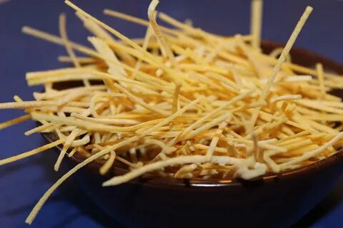 Лапша ручного