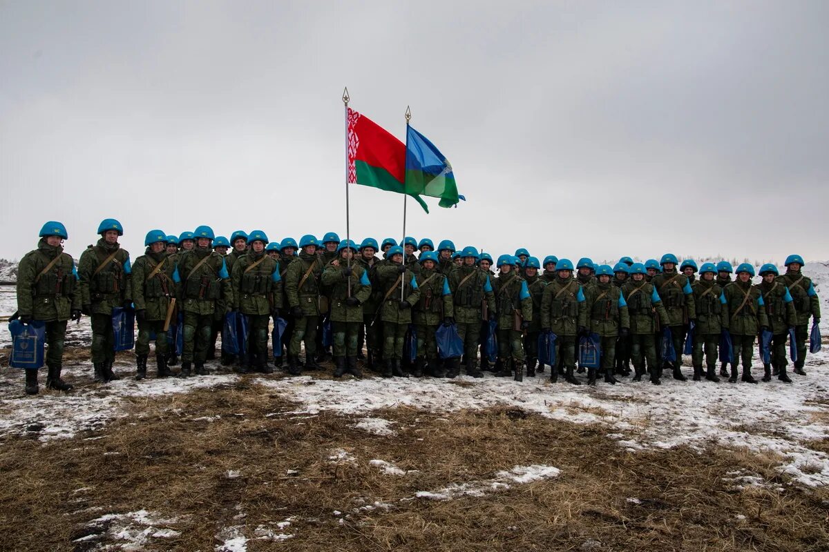 Полигон Поливно Ульяновск. ВДВ Белоруссии учения. Миротворческие силы Беларуси. Российско-Белорусские учения. 19 августа войска