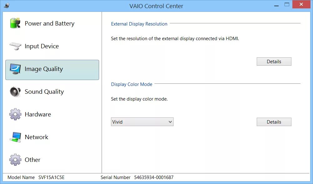Windows control center. Sony vaio control center. sony vaio центр управления. vaio control center windows 10. control center update sony vaio.