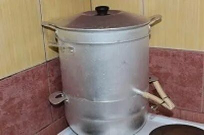 Сок из моркови в соковарке