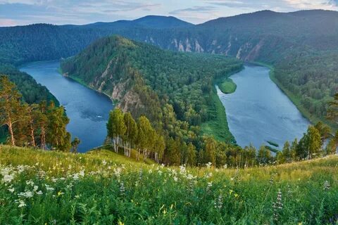 Есть места которые