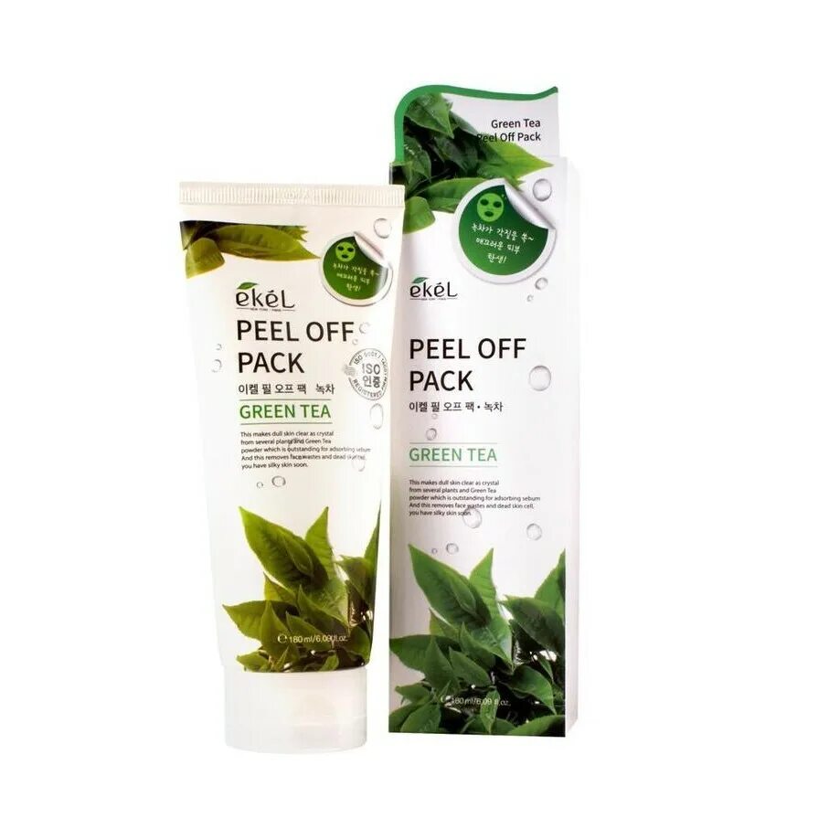 Пенка для лица Ekel зеленым чаем 180мл. Ekel Green Tea Foam Cleanser 100ml. Ekel пенка для умывания с алоэ. Ekel Peel off Pack Green Tea маска-пленка с экстрактом зеленого чая.