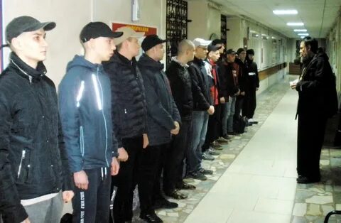 Срочники 2023 год