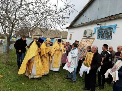 Просянка ставропольский край